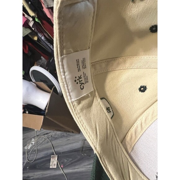 John Deere Long's Peak Equipment Colorado Tractor  Adjustable Baseball Cap Hat - Picture 6 of 6